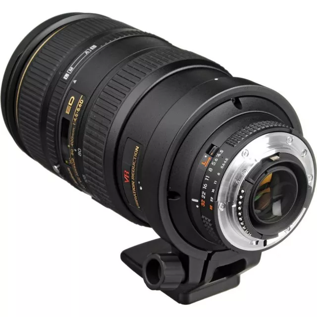 Nikon 80-400MM F4.5-5.6G AF-S VR ED | Nikon objektívy | FOTO-VIDEO